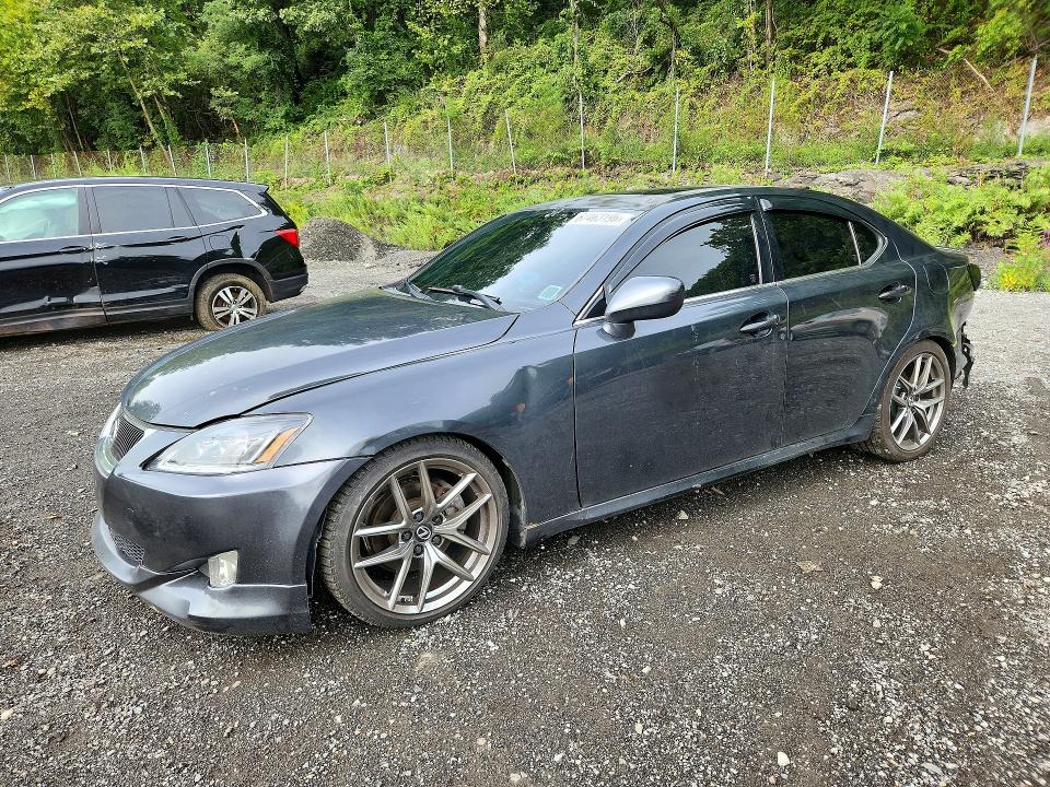 Auction sale of the 2008 Lexus Is 250, vin: JTHBK262885070124, lot number: 67463196