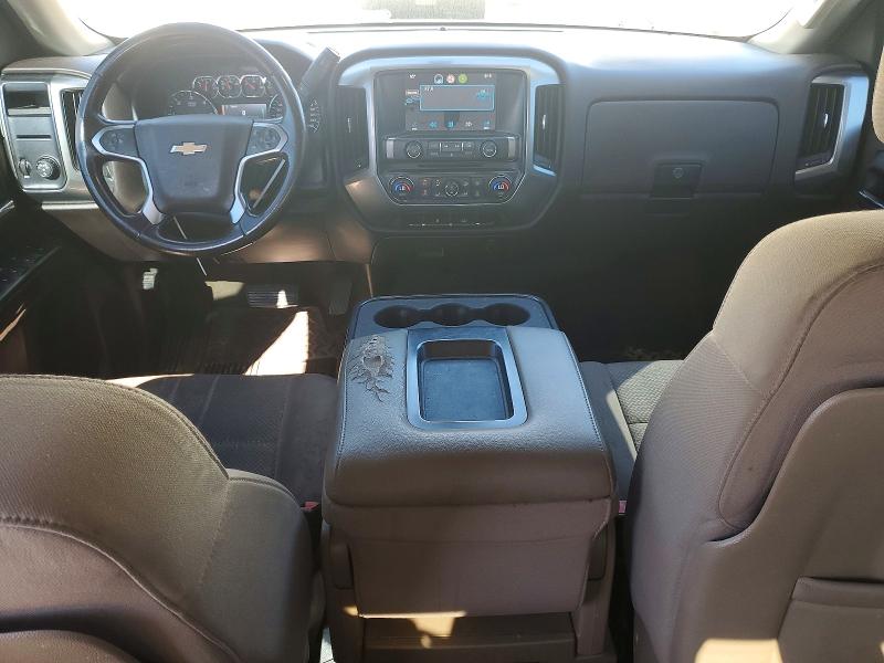 67465776 :رقم المزاد ، 3GCPCREC5EG520517 vin ، 2014 Chevrolet Silverado مزاد بيع