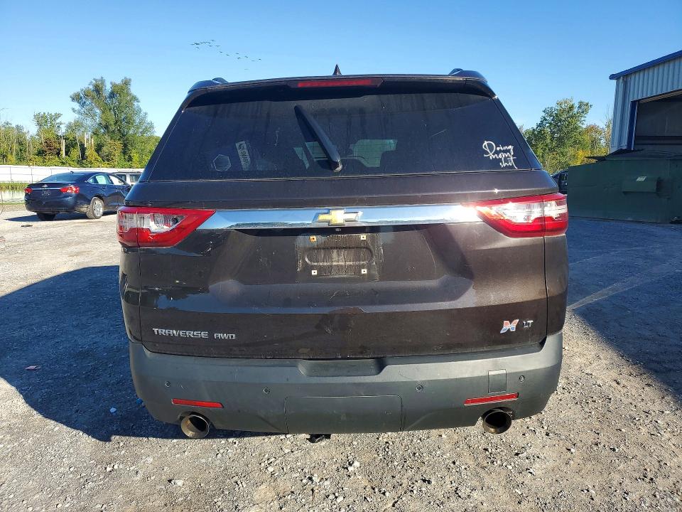 Продажа на аукционе авто 2019 Chevrolet Traverse, vin: 1GNEVGKW0KJ154648, номер лота: 69426406