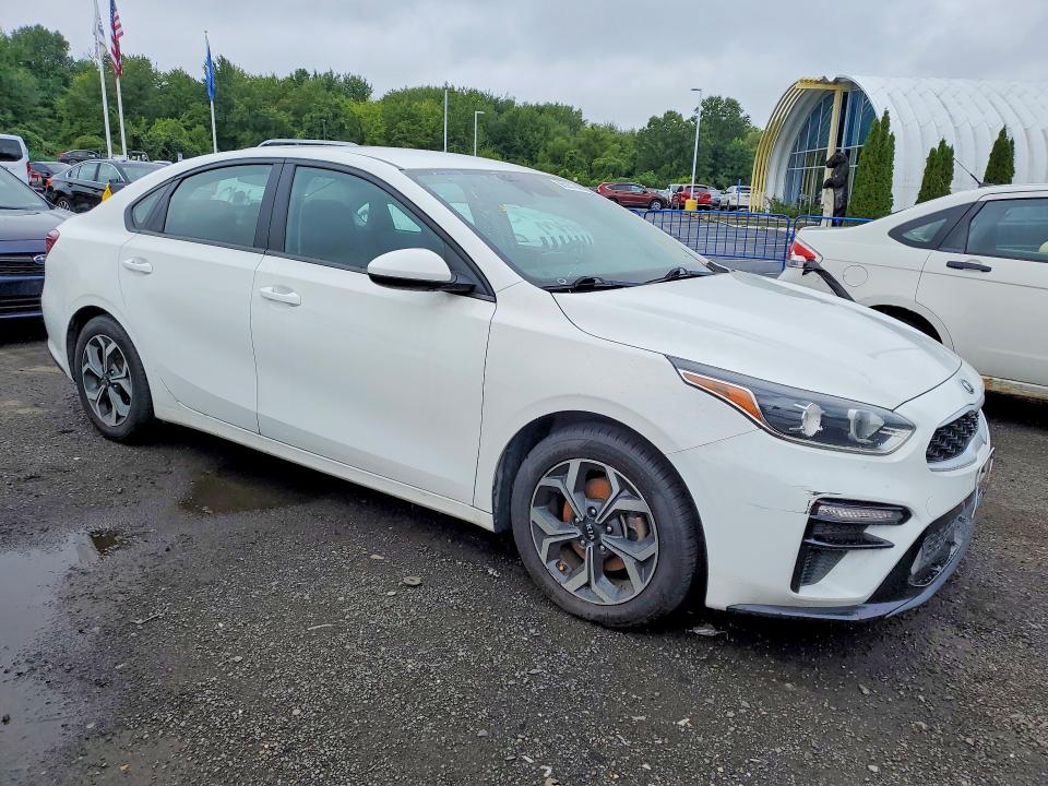 Продаж на аукціоні авто 2020 Kia Forte, vin: 3KPF24AD6LE249671, номер лоту: 66551746