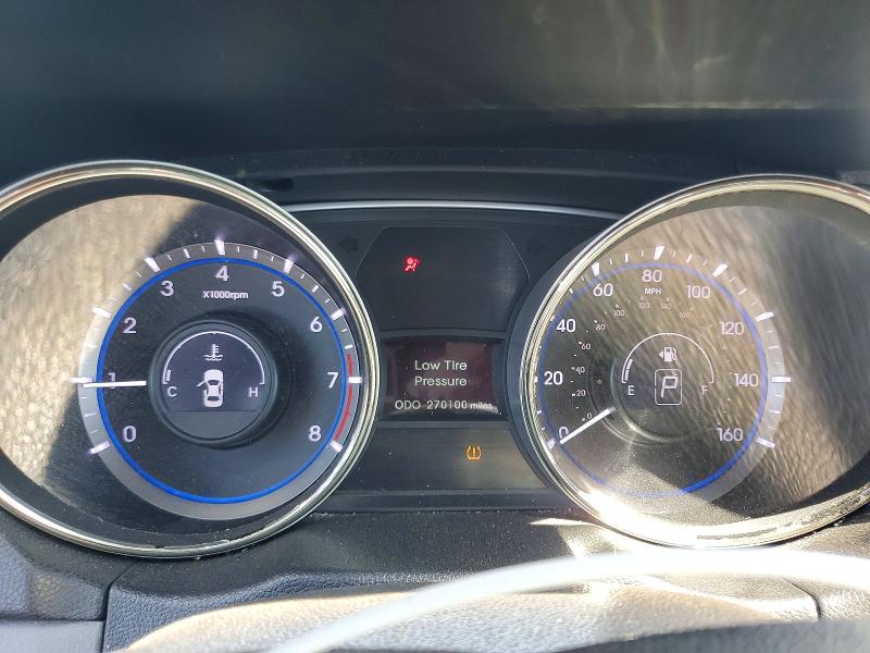 Aukcja sprzedaży 2013 Hyundai Sonata, vin: 5NPEB4AC5DH594125, numer aukcji: 68338756