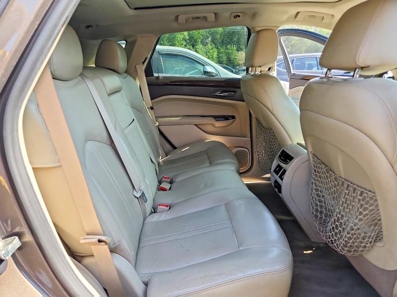 Продажа на аукционе авто 2014 Cadillac Srx, vin: 3GYFNGE38ES586299, номер лота: 67500836