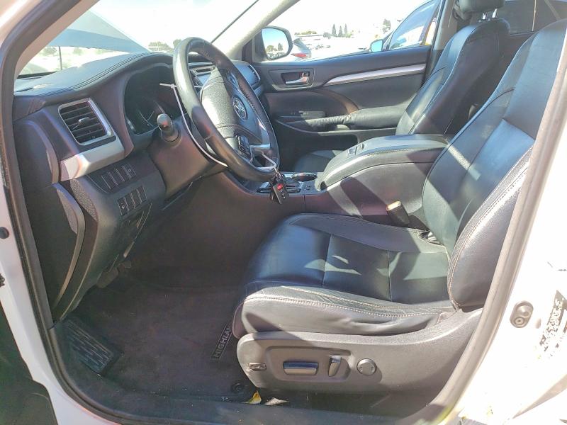 Продаж на аукціоні авто 2014 Toyota Highlander, vin: 5TDJKRFH8ES031369, номер лоту: 70894736