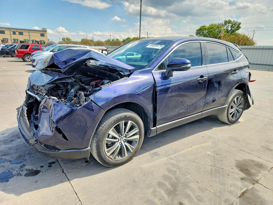 Продаж на аукціоні авто 2023 Toyota Venza, vin: JTEAAAAH2PJ152194, номер лоту: 69880476