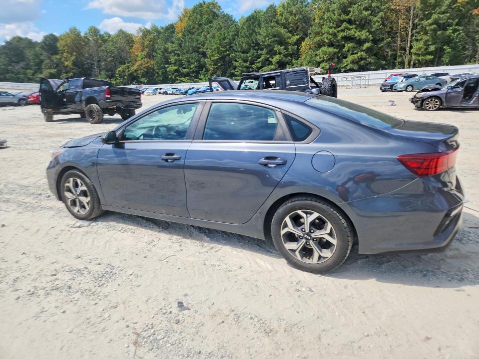 Aukcja sprzedaży 2019 Kia Forte, vin: 3KPF24AD3KE105865, numer aukcji: 65961686