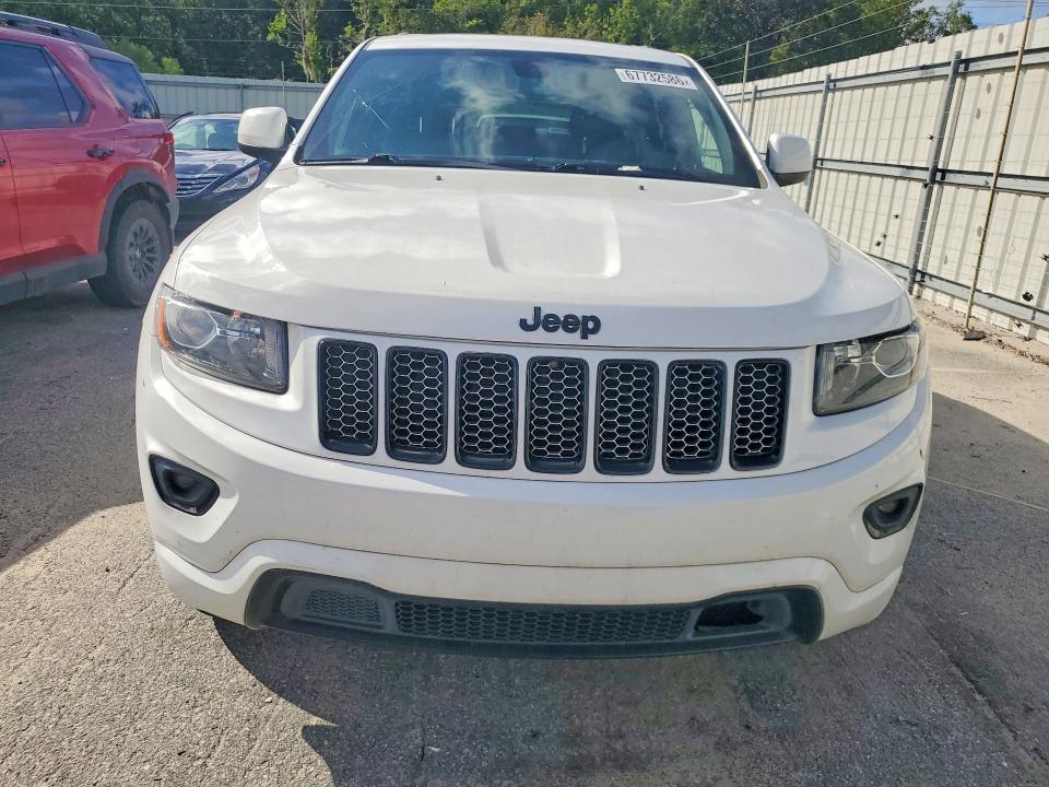 Продажа на аукционе авто 2015 Jeep Grand Cherokee, vin: 1C4RJFAG7FC651815, номер лота: 67732586