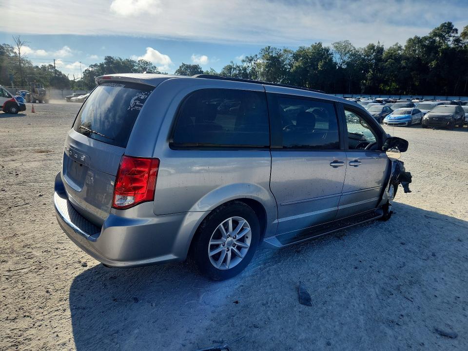 Продажа на аукционе авто 2013 Dodge Grand Caravan, vin: 2C4RDGCG8DR618692, номер лота: 70109866