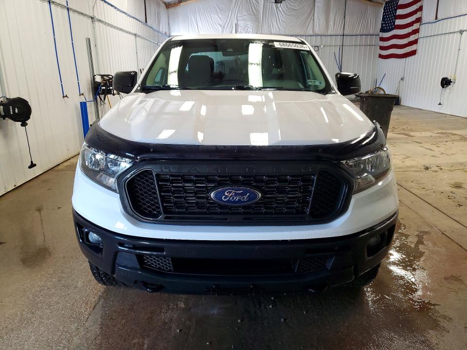 68665036 :رقم المزاد ، 1FTER4FH0MLD43136 vin ، 2021 Ford Ranger مزاد بيع