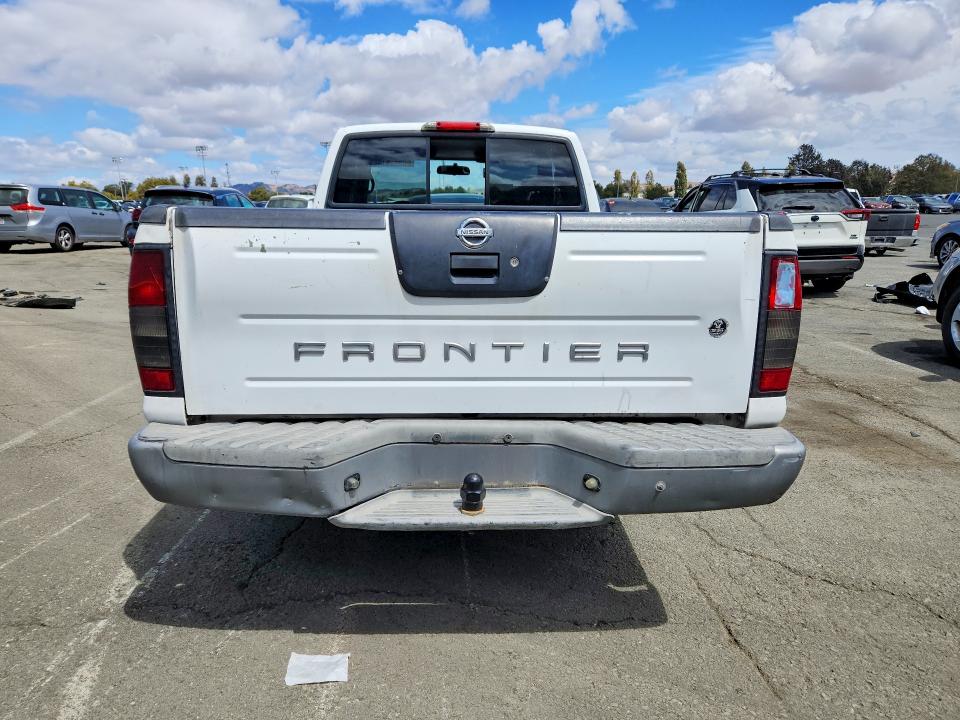Продажа на аукционе авто 2003 Nissan Frontier, vin: 1N6DD26T83C439093, номер лота: 66989816