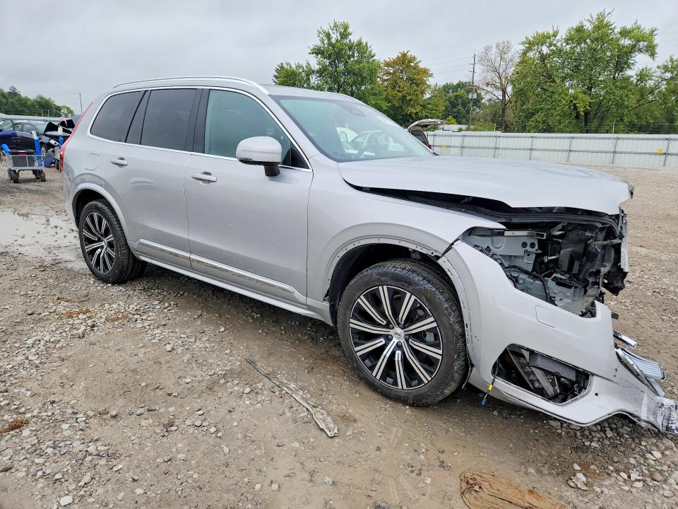 69972386 :رقم المزاد ، YV4062PEXS1297798 vin ، 2025 Volvo Xc90 مزاد بيع