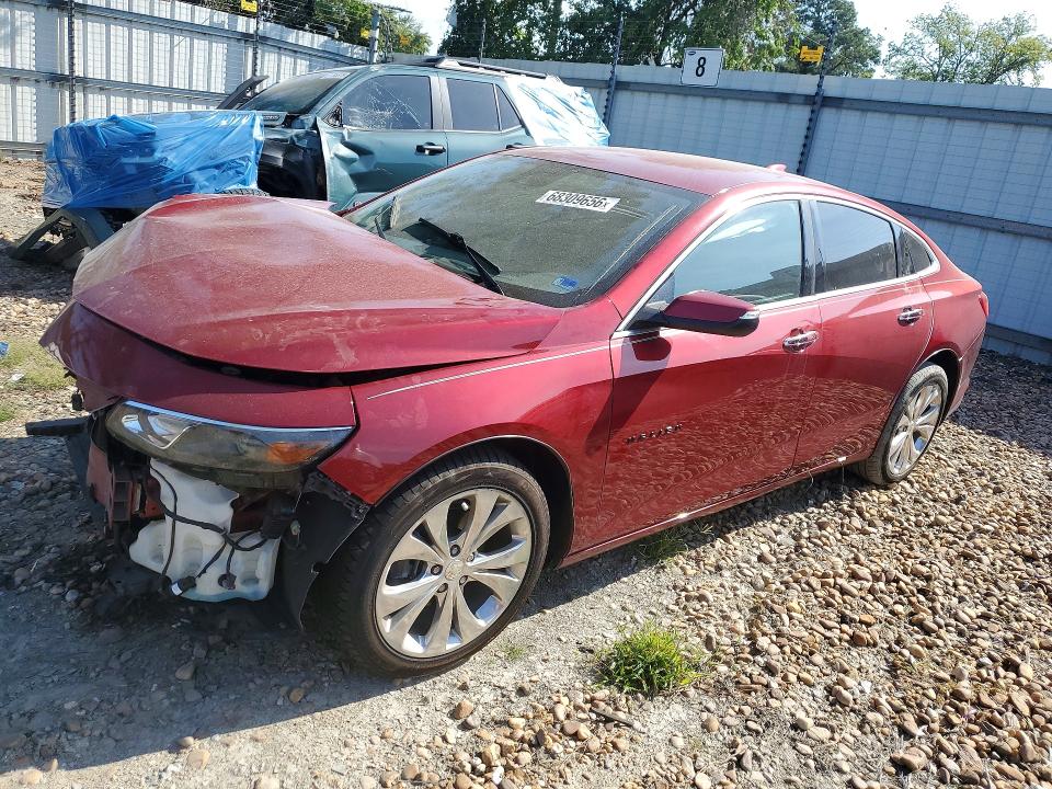 Aukcja sprzedaży 2017 Chevrolet Malibu, vin: 1G1ZH5SXXHF283872, numer aukcji: 68309656