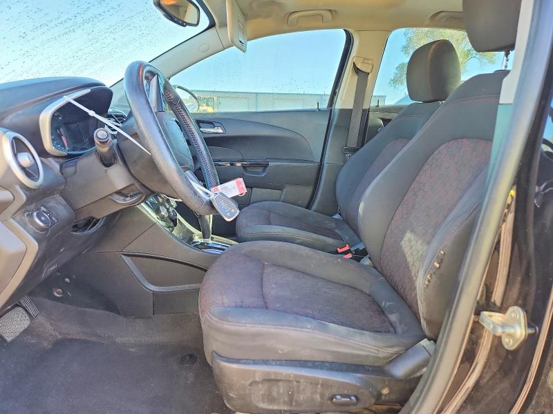 Aukcja sprzedaży 2019 Chevrolet Sonic, vin: 1G1JD5SB2K4112582, numer aukcji: 68030306