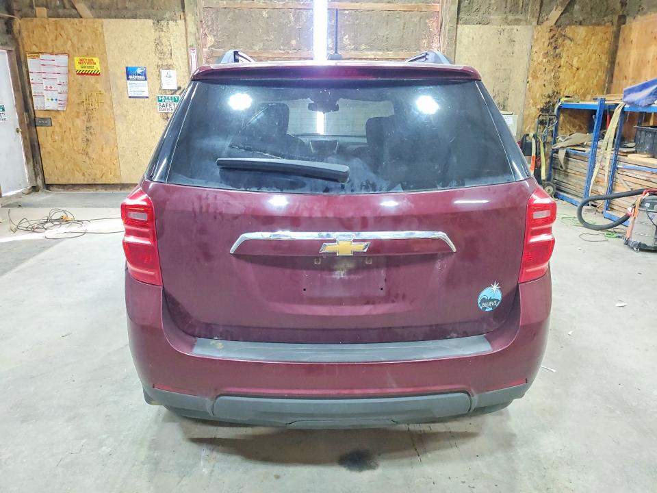 Aukcja sprzedaży 2016 Chevrolet Equinox, vin: 2GNFLFEK9G6141396, numer aukcji: 68628996