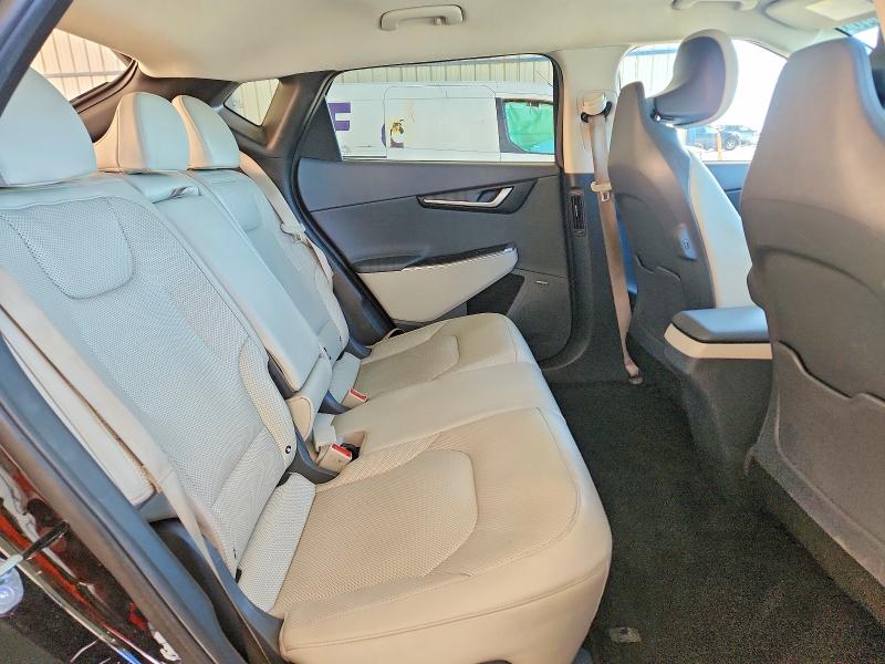 Продажа на аукционе авто 2024 Kia Ev6, vin: KNDC3DLCXR5161151, номер лота: 67745646