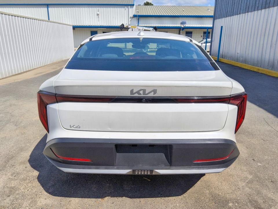 Продажа на аукционе авто 2025 Kia K4, vin: 3KPFU4DE1SE013264, номер лота: 68591766