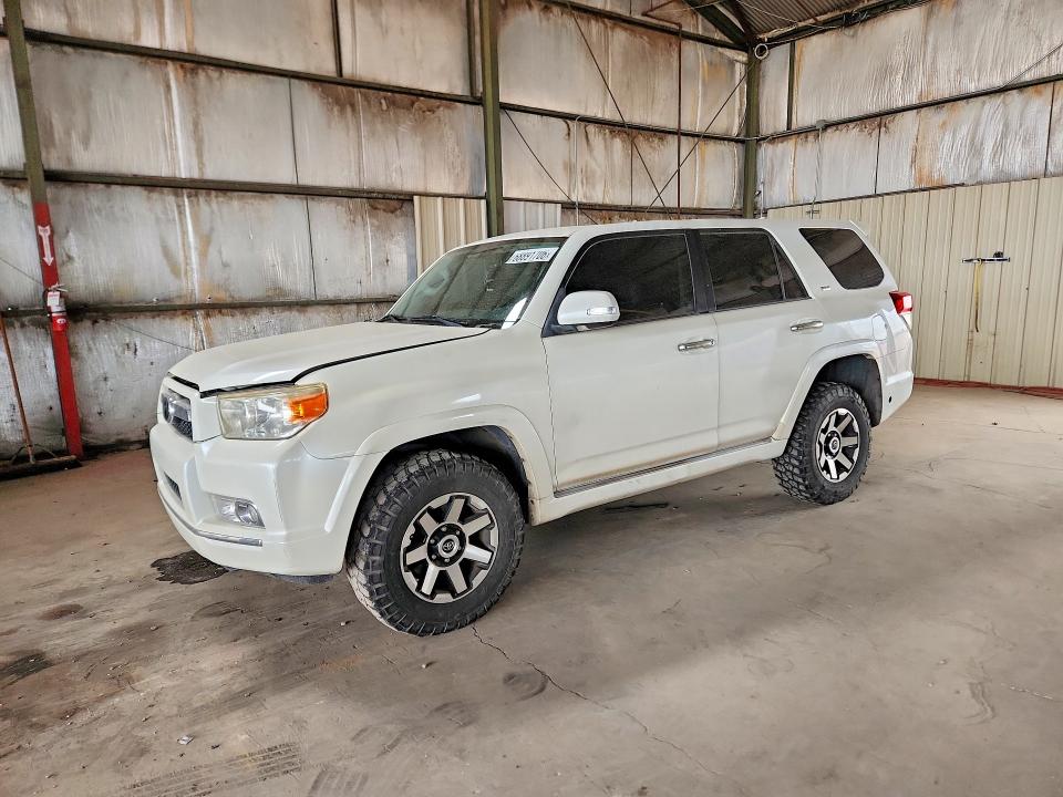 Продаж на аукціоні авто 2010 Toyota 4runner, vin: JTEBU5JR2A5011508, номер лоту: 68891706