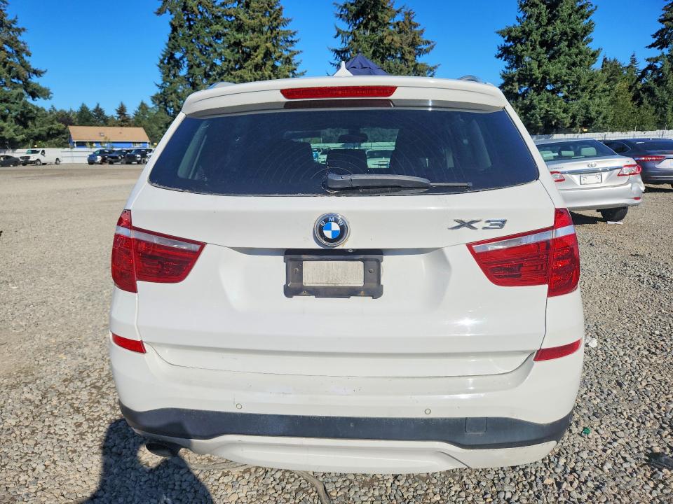Продажа на аукционе авто 2015 Bmw X3, vin: 5UXWY3C56F0E97481, номер лота: 69236096