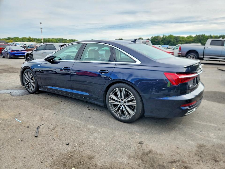 Aukcja sprzedaży 2019 Audi A6, vin: WAUL2AF27KN019590, numer aukcji: 68858006