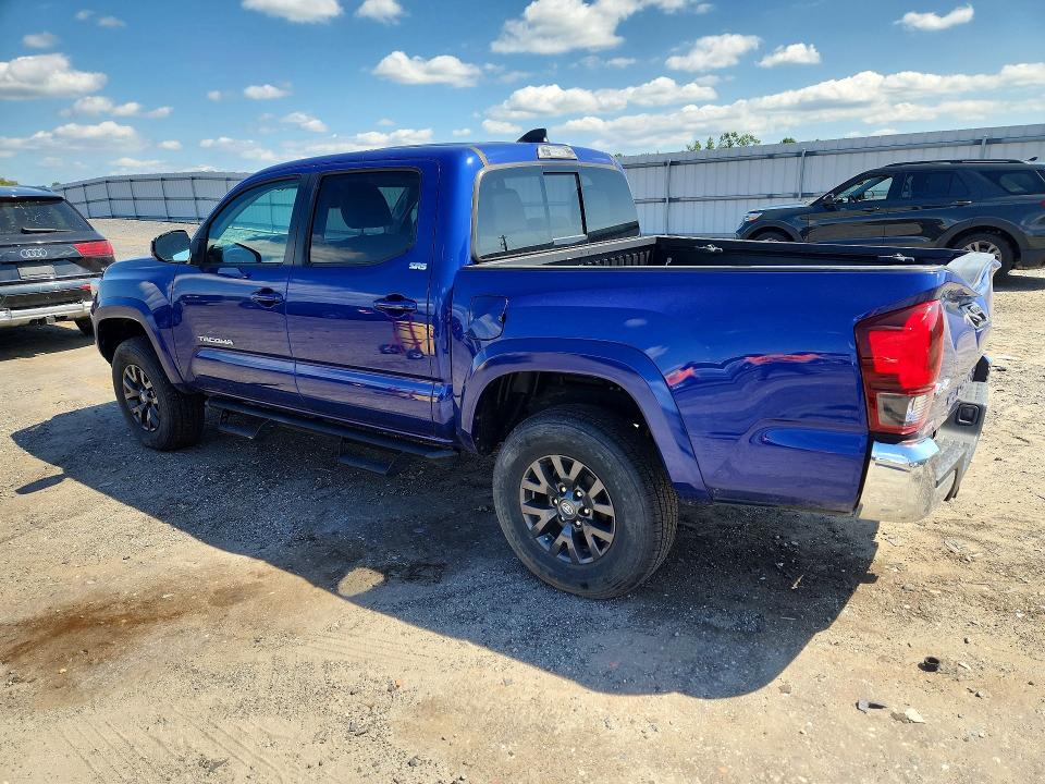 Aukcja sprzedaży 2022 Toyota Tacoma, vin: 3TYCZ5AN2NT074149, numer aukcji: 68401626
