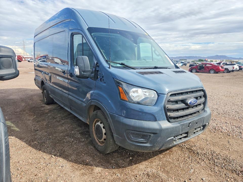 65955586 :رقم المزاد ، 1FTBR3X86LKB13553 vin ، 2020 Ford Transit 250 مزاد بيع