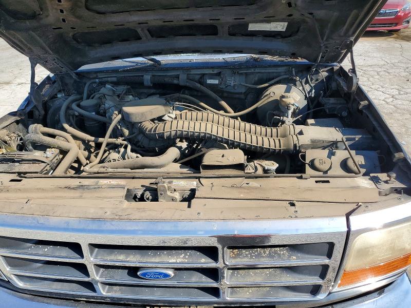69023476 :رقم المزاد ، 1FTEX14HXSKB84703 vin ، 1995 Ford F150 مزاد بيع