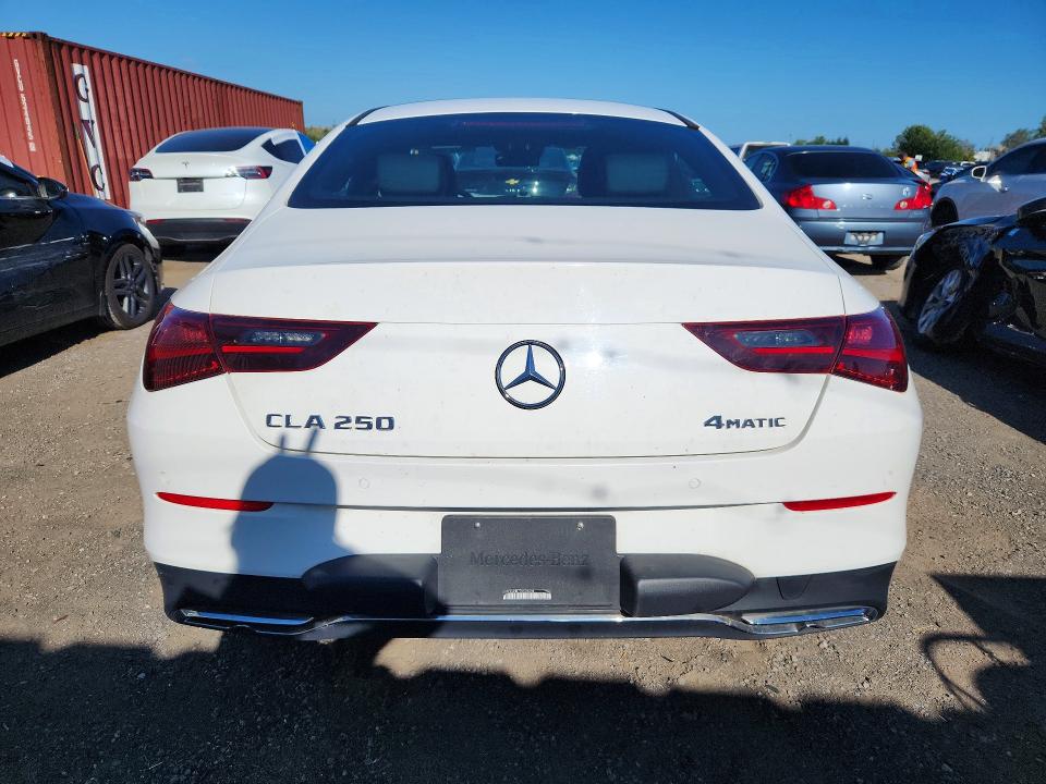 Продажа на аукционе авто 2026 Mercedes-benz Cla, vin: W1K5J4HB7TN570039, номер лота: 66921386