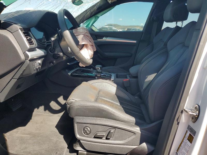 Aukcja sprzedaży 2024 Audi Q5, vin: WA16AAFY1R2071455, numer aukcji: 67531746