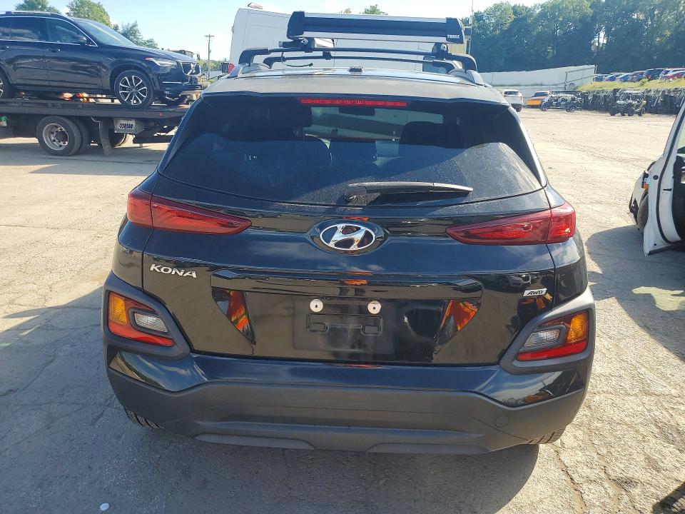 2019 Hyundai Kona მანქანა იყიდება აუქციონზე, vin: KM8K2CAA8KU352746, აუქციონის ნომერი: 68327276