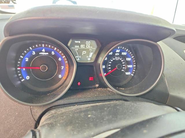 66605276 :رقم المزاد ، 5NPDH4AE4DH438430 vin ، 2013 Hyundai Elantra مزاد بيع
