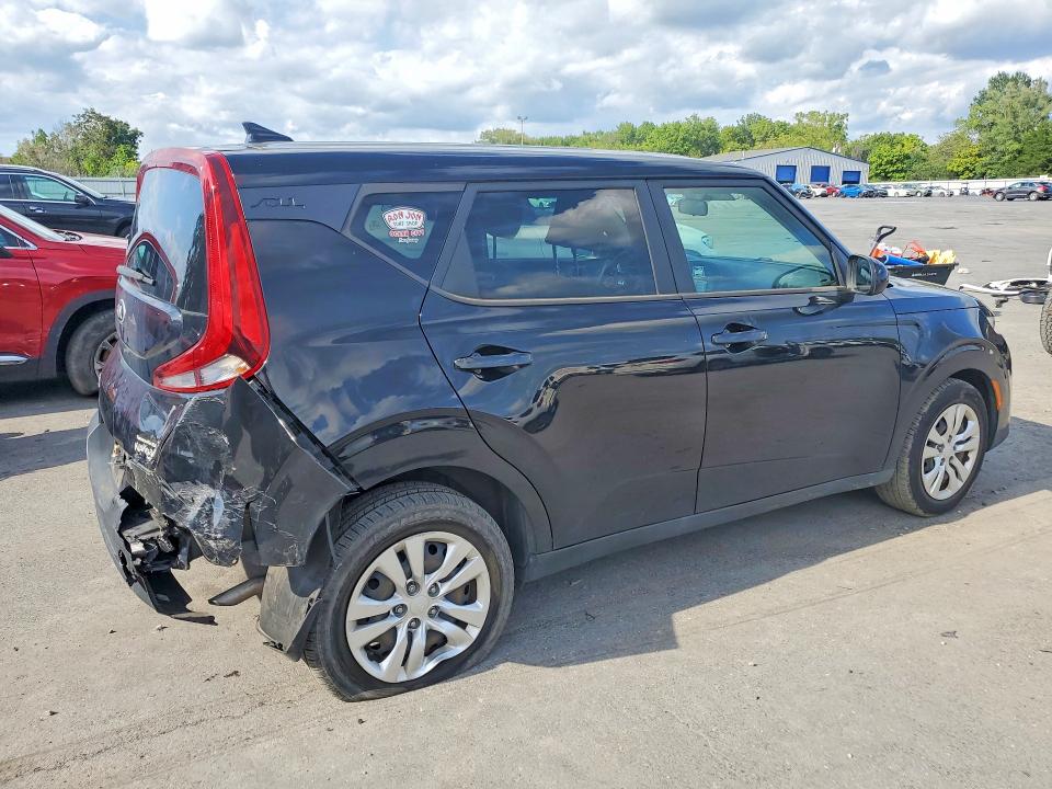 Продаж на аукціоні авто 2020 Kia Soul, vin: KNDJ23AU9L7056449, номер лоту: 67905186