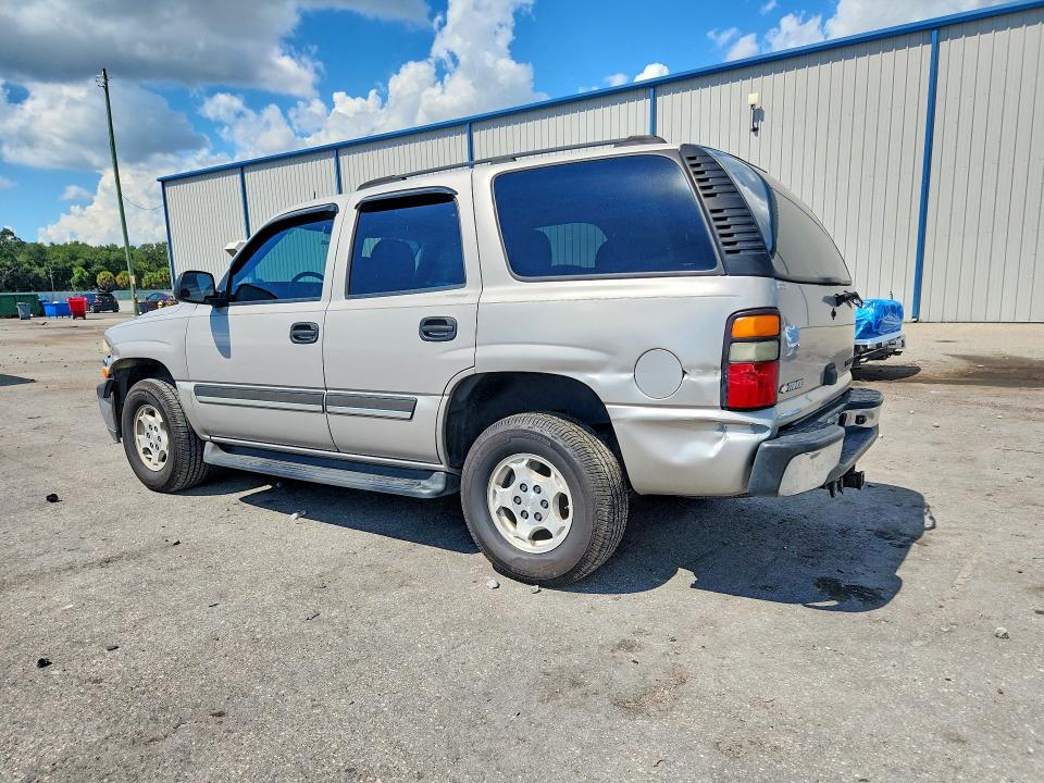 Продаж на аукціоні авто 2005 Chevrolet Tahoe, vin: 1GNEC13T95J140727, номер лоту: 68962046