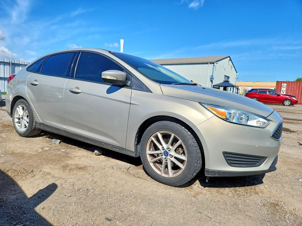 Aukcja sprzedaży 2015 Ford Focus, vin: 1FADP3F2XFL320253, numer aukcji: 67392816