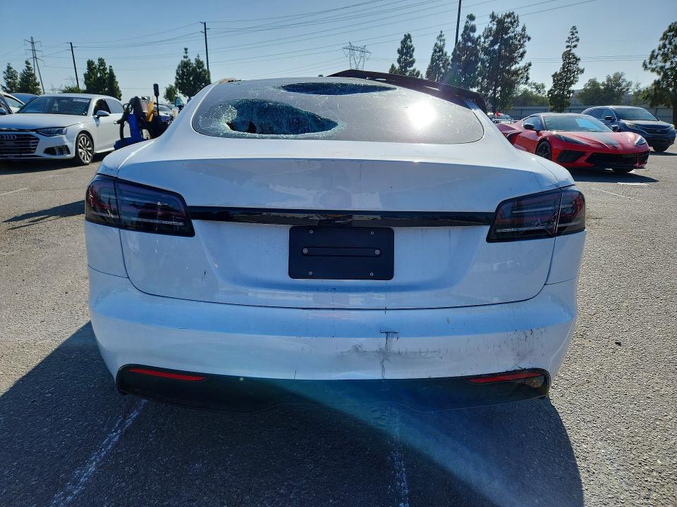 Aukcja sprzedaży 2026 Tesla Model S, vin: 5YJSA1E55TF560327, numer aukcji: 69407916