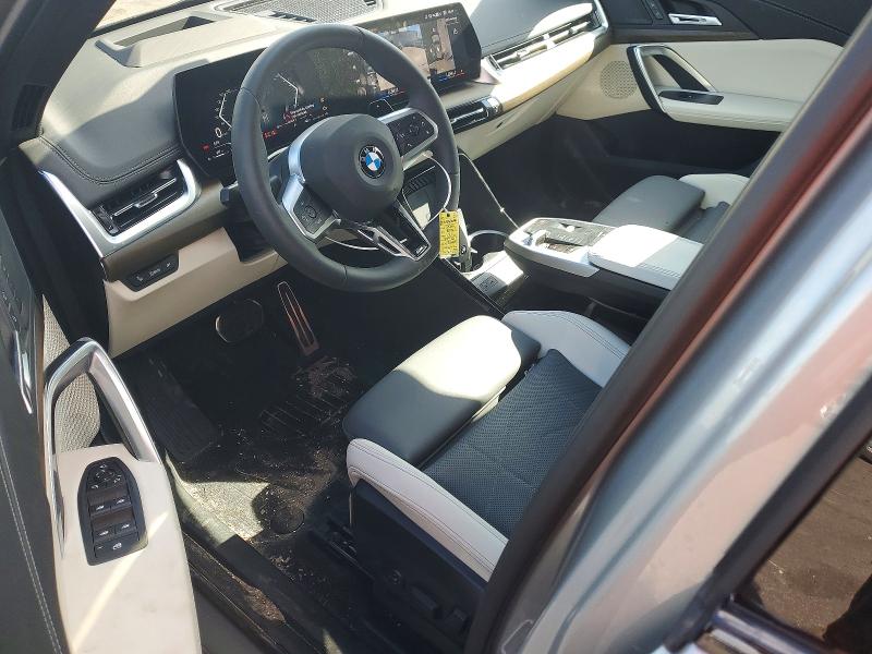 Продаж на аукціоні авто 2026 Bmw X1, vin: WBX73EF00T5499757, номер лоту: 69880256