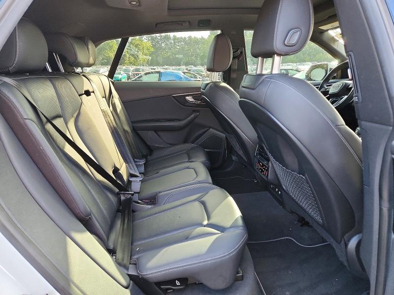 Продажа на аукционе авто 2019 Audi Q8, vin: WA1EVAF13KD043444, номер лота: 67279446