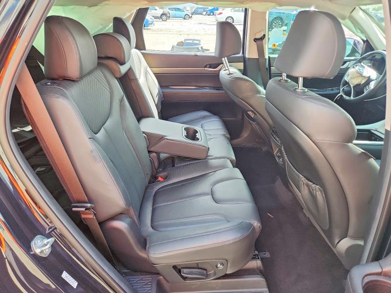 Продажа на аукционе авто 2024 Hyundai Palisade, vin: KM8R44GE2RU762512, номер лота: 68091936