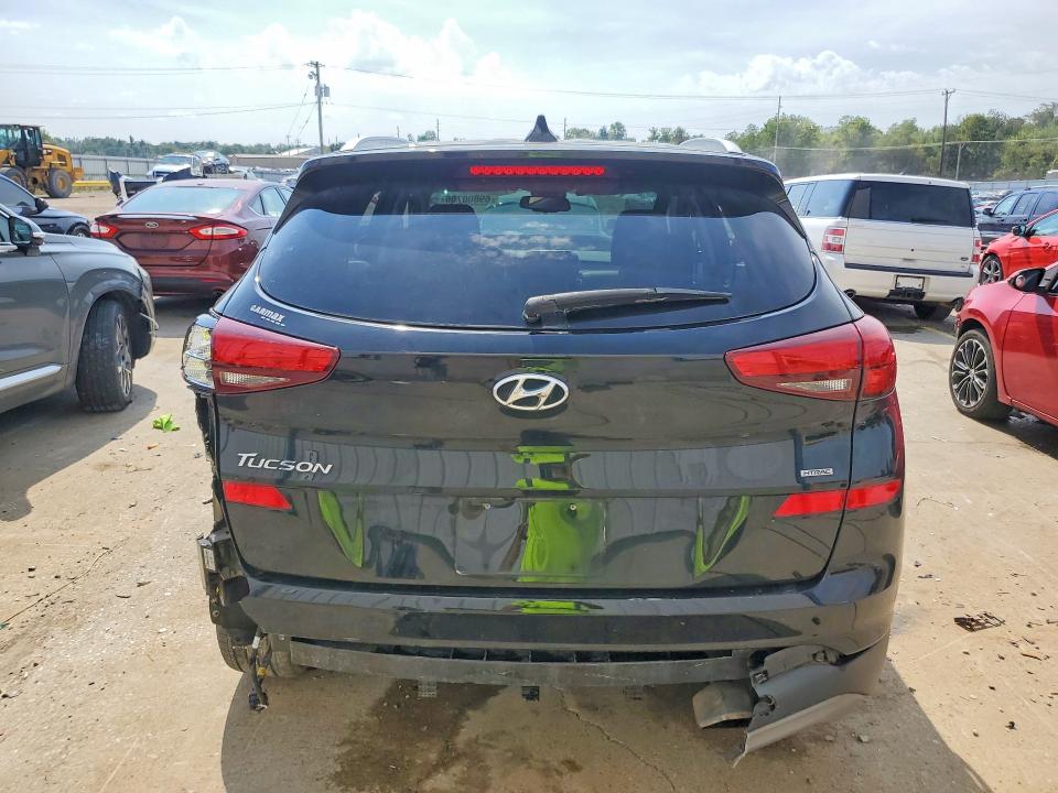 Продаж на аукціоні авто 2021 Hyundai Tucson, vin: KM8J3CAL8MU411291, номер лоту: 69800706