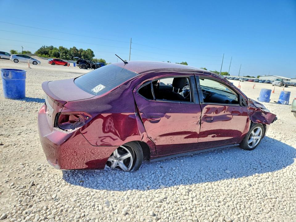67687936 :رقم المزاد ، ML32FUFJ2RHF00289 vin ، 2024 Mitsubishi Mirage مزاد بيع