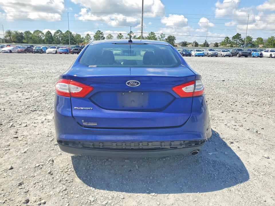 Aukcja sprzedaży 2016 Ford Fusion, vin: 3FA6P0G77GR110570, numer aukcji: 69911746