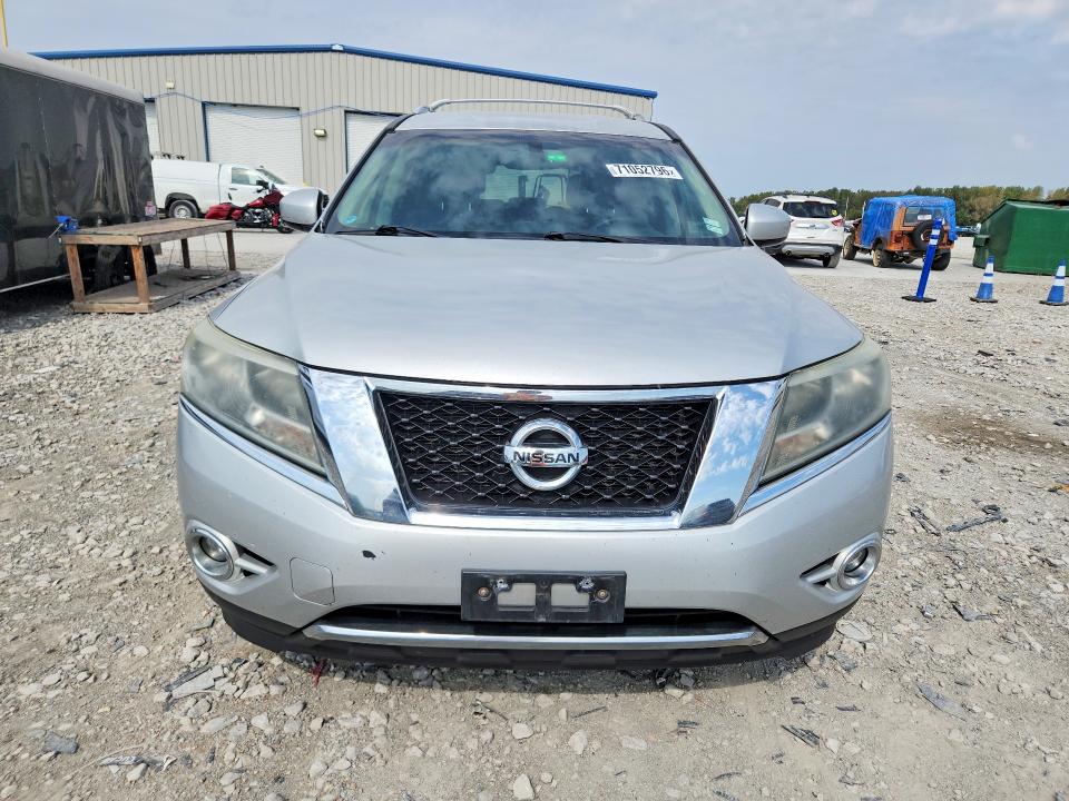 Продажа на аукционе авто 2013 Nissan Pathfinder, vin: 5N1AR2MM2DC637989, номер лота: 71052796