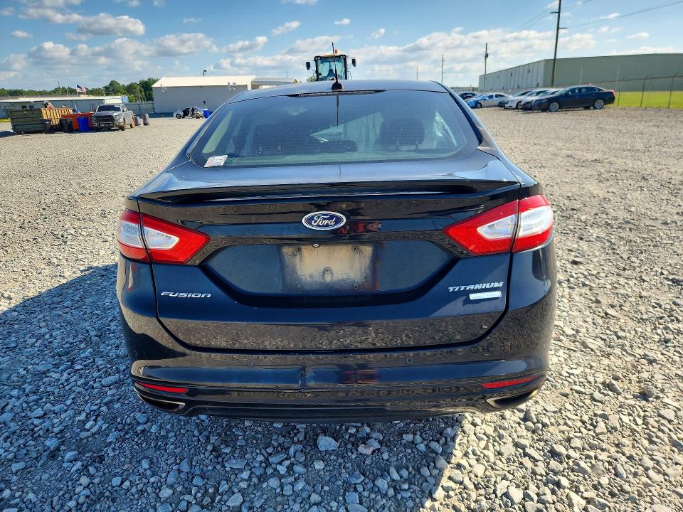 68938346 :رقم المزاد ، 3FA6P0K97GR288052 vin ، 2016 Ford Fusion مزاد بيع