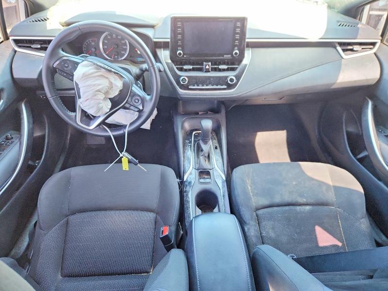 Продаж на аукціоні авто 2022 Toyota Corolla, vin: 5YFS4MCE8NP105877, номер лоту: 68376246