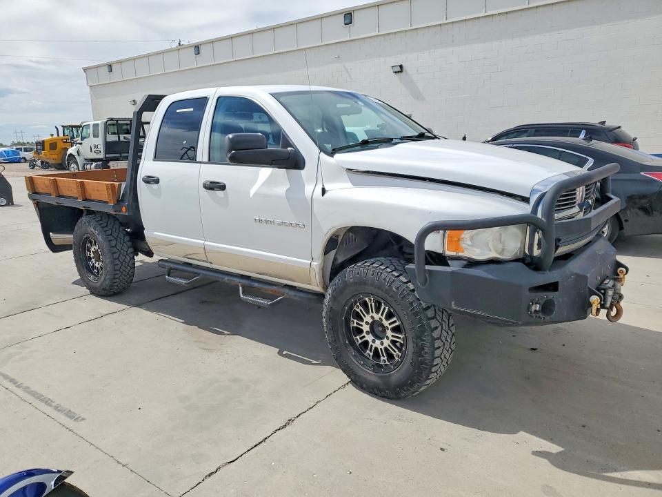Aukcja sprzedaży 2005 Dodge Ram 2500, vin: 3D7KS28CX5G827669, numer aukcji: 67423546