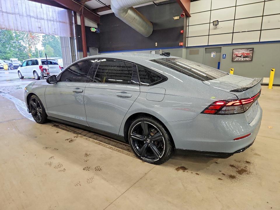 2023 Honda Accord მანქანა იყიდება აუქციონზე, vin: 1HGCY2F79PA036278, აუქციონის ნომერი: 70505086
