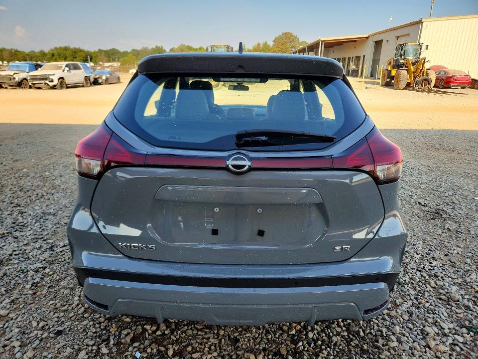 Aukcja sprzedaży 2022 Nissan Kicks, vin: 3N1CP5DV1NL477691, numer aukcji: 67646746