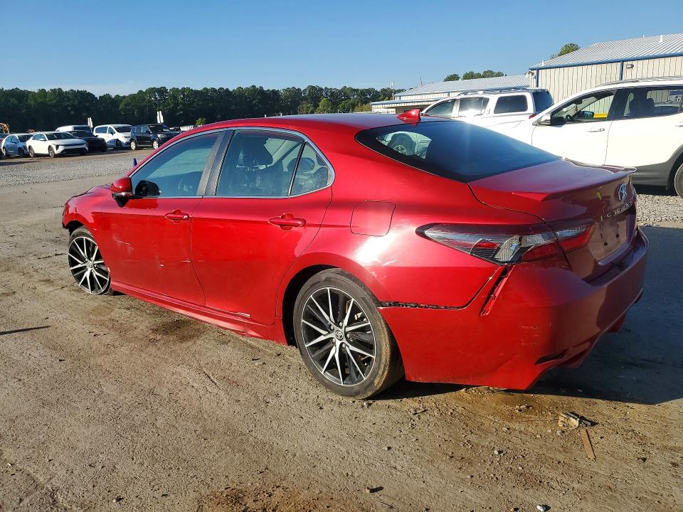 Aukcja sprzedaży 2024 Toyota Camry, vin: 4T1T11AK7RU203744, numer aukcji: 68136876