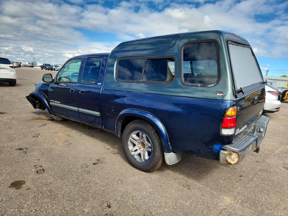 69908686 :رقم المزاد ، 5TBBT44153S372521 vin ، 2003 Toyota Tundra مزاد بيع