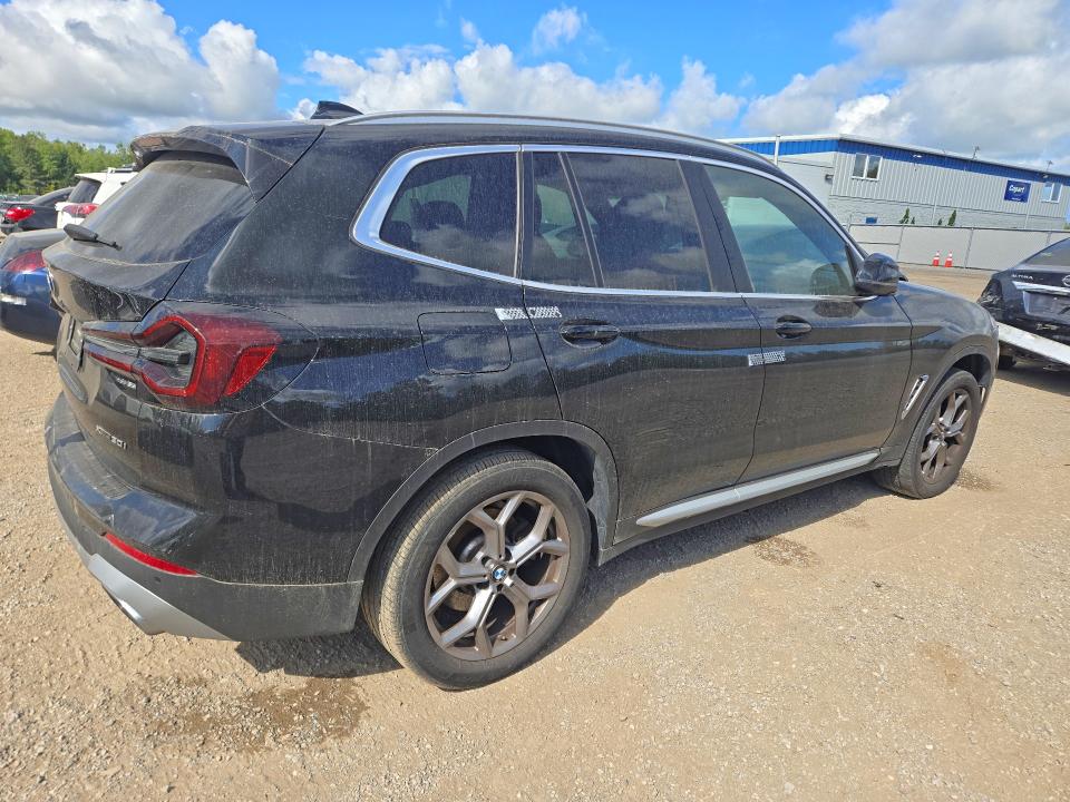 68371286 :رقم المزاد ، 5UX53DP08P9R62366 vin ، 2023 Bmw X3 مزاد بيع