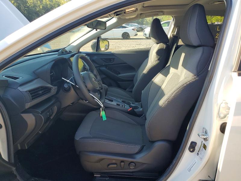 66944196 :رقم المزاد ، 4S4GUHD69T3705409 vin ، 2026 Subaru Crosstrek مزاد بيع