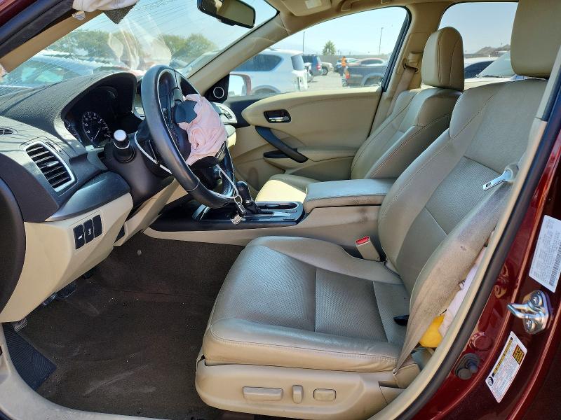 Продажа на аукционе авто 2018 Acura Rdx, vin: 5J8TB3H55JL007407, номер лота: 68648066